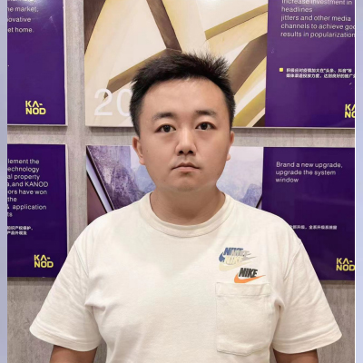 廣西省北海市涂總加盟卡諾德式門窗品牌